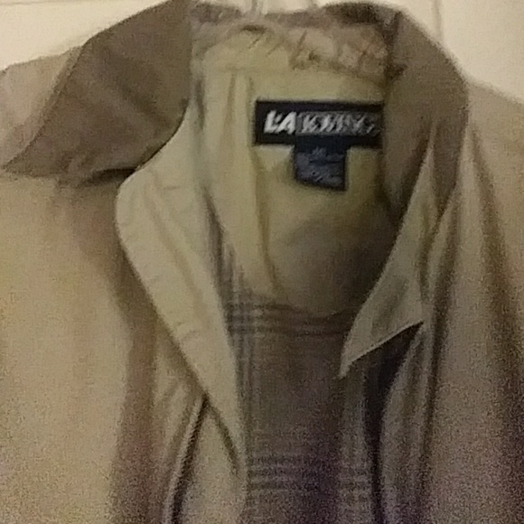 Hand jacket with lining - Picture 2 of 3